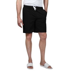 NWT American Tall Swim Short in black size LT